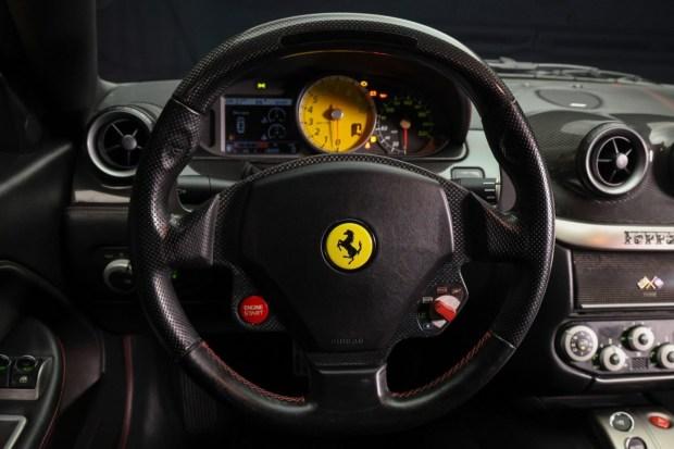 19k-Mile 2007 Ferrari 599 GTB Fiorano