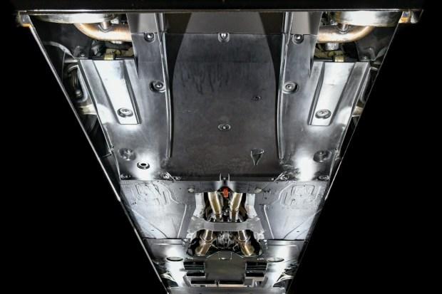 19k-Mile 2007 Ferrari 599 GTB Fiorano