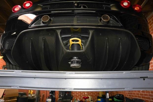 2009 Ferrari F430 Challenge Race Car