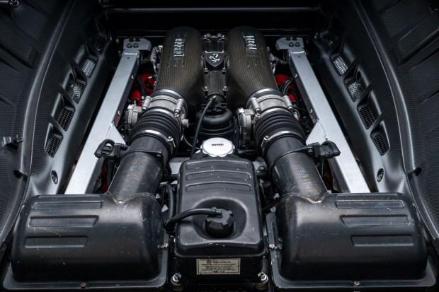 2009 Ferrari F430 Challenge Race Car