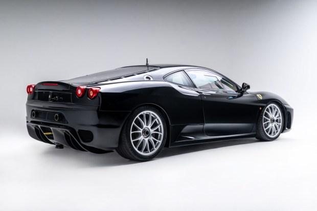 2009 Ferrari F430 Challenge Race Car