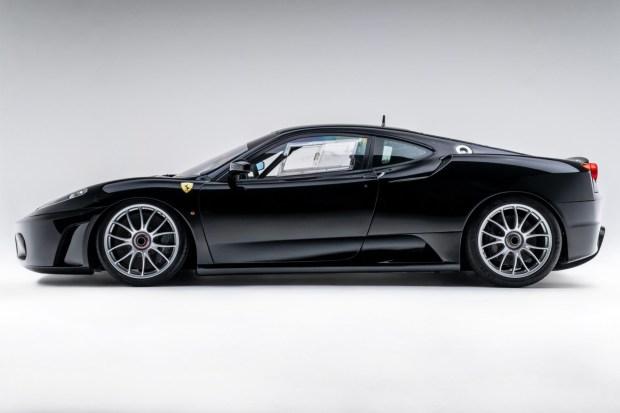 2009 Ferrari F430 Challenge Race Car