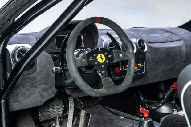 2009 Ferrari F430 Challenge Race Car