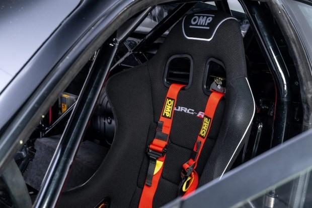 2009 Ferrari F430 Challenge Race Car