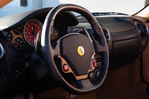 2007_ferrari_f430-spider_red-f430-shopexoticars-bat-173-82820-1 17k-Mile 2007 Ferrari F430 Spider