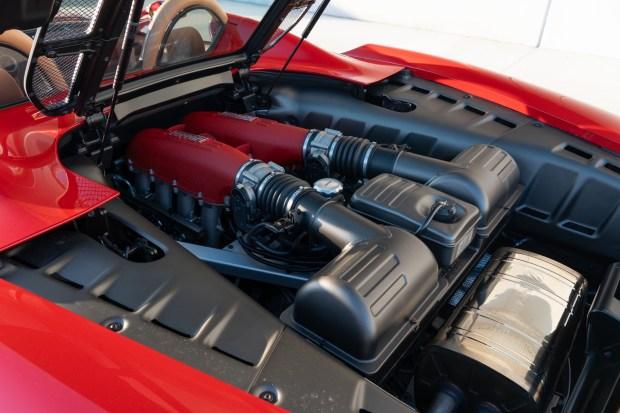 2007_ferrari_f430-spider_red-f430-shopexoticars-bat-182-82853-1 17k-Mile 2007 Ferrari F430 Spider