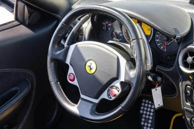 29k-Mile 2007 Ferrari F430 Spider