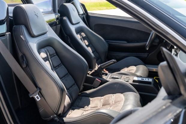 29k-Mile 2007 Ferrari F430 Spider