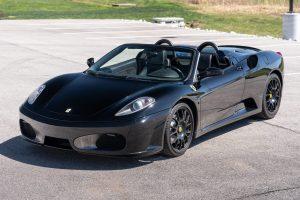 29k-Mile 2007 Ferrari F430 Spider 2007_ferrari_f430_worldclass_ferrarif430spider_web-43-87580-1