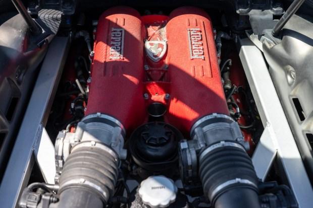 29k-Mile 2007 Ferrari F430 Spider