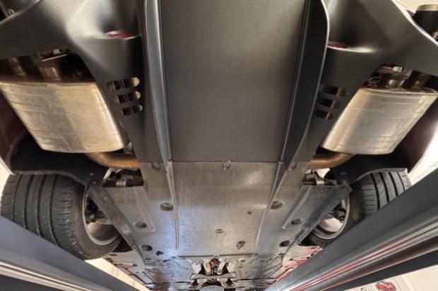 2010_ferrari_599-gtb-fiorano_img_3659-25802-1 No Reserve: 2010 Ferrari 599 GTB Fiorano HGTE 6-Speed Conversion