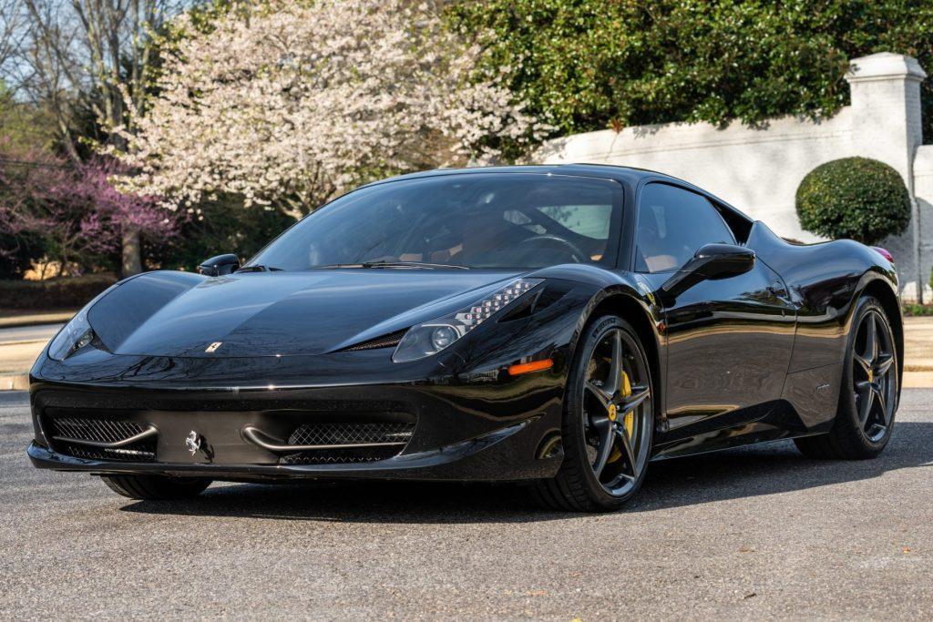 6k-Mile 2011 Ferrari 458 Italia 2011_ferrari_458-italia_2011_ferrari_458-italia_40621cc6-9b37-4f05-9e67-fcd747e0575c-jes8ea-87075-82599-1