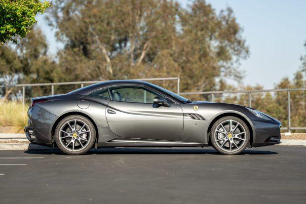 Ex-John "Ozzy" Osbourne 2011 Ferrari California