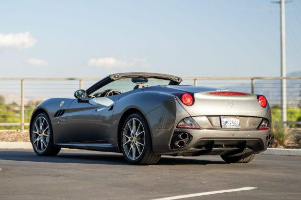 Ex-John "Ozzy" Osbourne 2011 Ferrari California