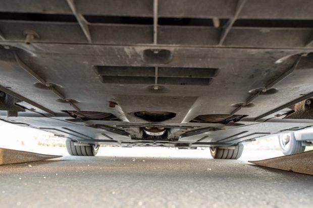 Ex-John "Ozzy" Osbourne 2011 Ferrari California