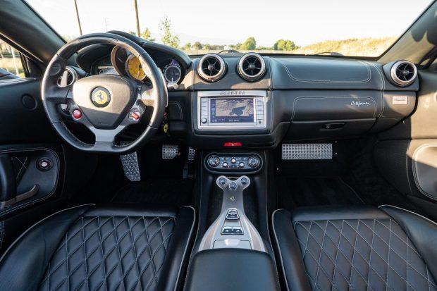 Ex-John "Ozzy" Osbourne 2011 Ferrari California