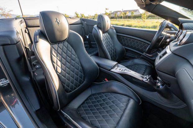 Ex-John "Ozzy" Osbourne 2011 Ferrari California