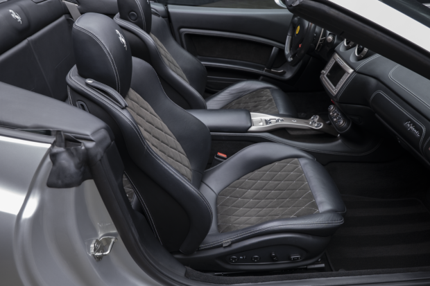 2013_ferrari_california_p1200935-60105 41k-Mile 2013 Ferrari California 30 HS