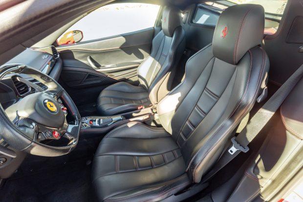 2014 Ferrari 458 Italia