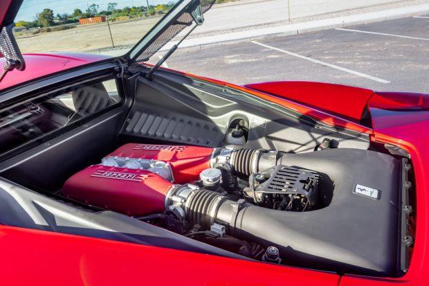 2014 Ferrari 458 Italia