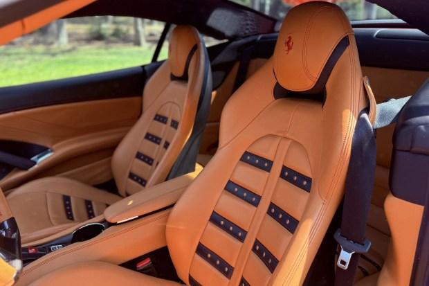 6k-Mile 2015 Ferrari California T