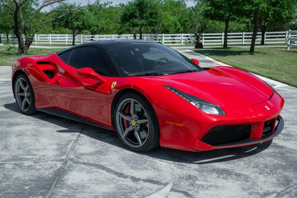 12k-Mile 2016 Ferrari 488 GTB 2016_ferrari_488-gtb_2016_ferrari_488-gtb_f51e1d28-06e6-403c-a28b-e76127596673-dasogf-22965-22966-scaled-1