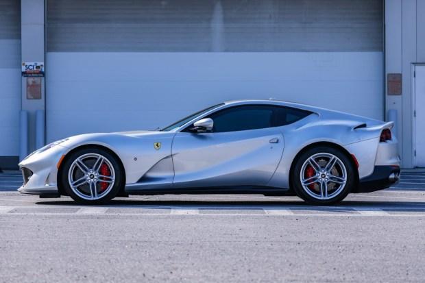 2019_ferrari_812-superfast_ferrari-812-20-99164-1 3,900-Mile 2020 Ferrari 812 Superfast