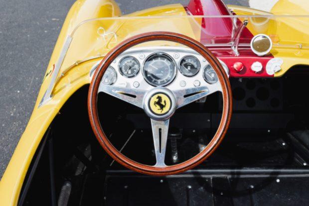 2024_the-little-car-company_ferrari-testa-rossa-j_testa20rossa20j-20-58315-scaled-1 No Reserve: 2024 Little Car Company Ferrari Testa Rossa J