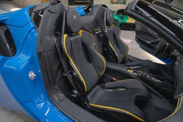 2025 Ferrari SF90 Spider