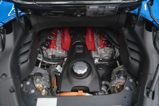 2025 Ferrari SF90 Spider