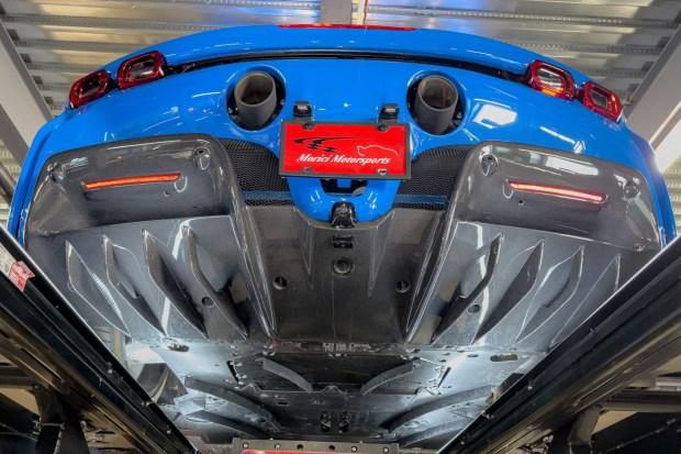 2025 Ferrari SF90 Spider