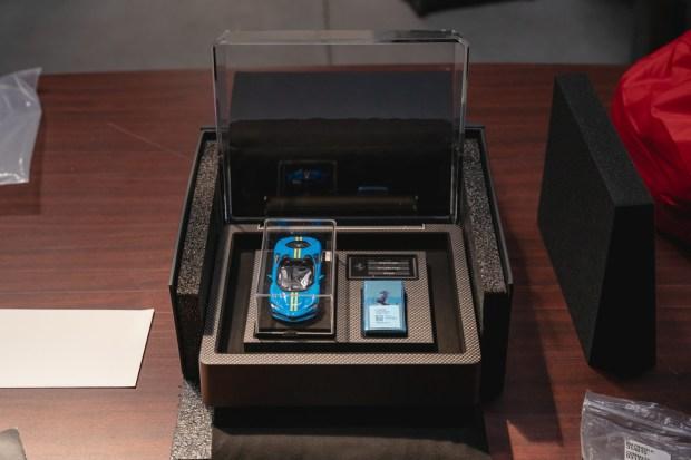 2025 Ferrari SF90 Spider