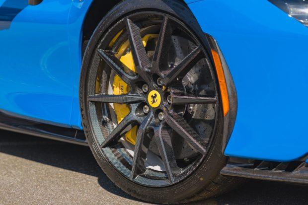 2025 Ferrari SF90 Spider