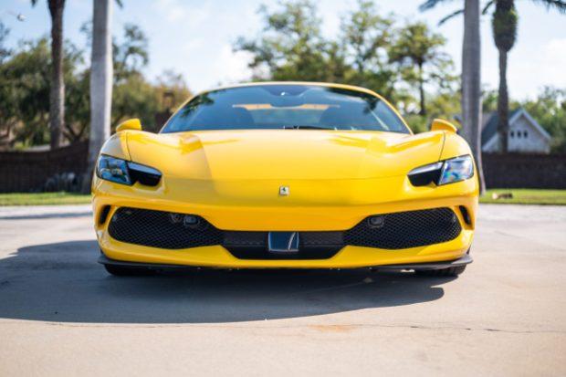 2026 Ferrari 296 GTS