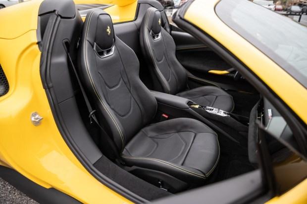 2026 Ferrari 296 GTS