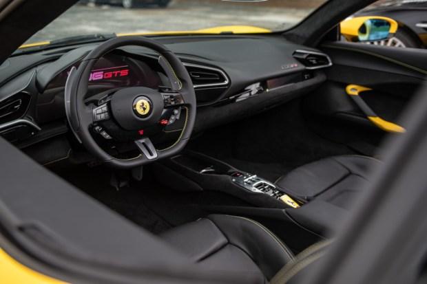 2026 Ferrari 296 GTS