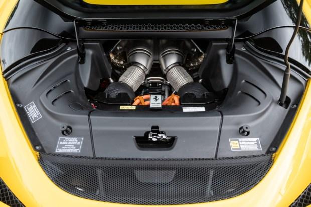 2026 Ferrari 296 GTS