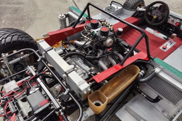 Ferrari 312PB-Style Go-Kart