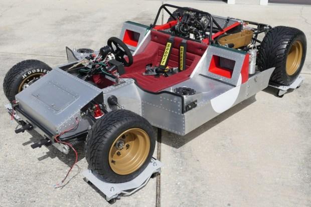 Ferrari 312PB-Style Go-Kart