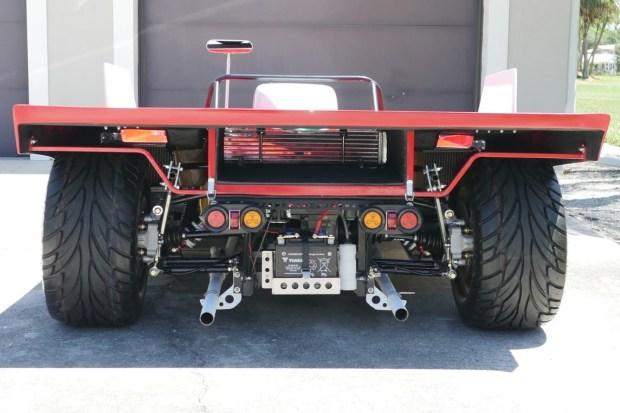 Ferrari 312PB-Style Go-Kart