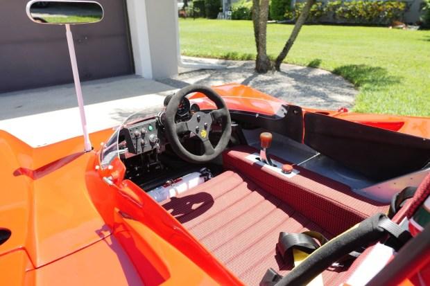 Ferrari 312PB-Style Go-Kart