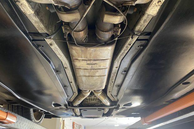 20k-Mile 1998 Ferrari 550 Maranello