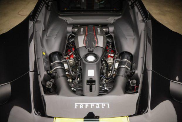 1,800-Mile 2019 Ferrari 488 Pista