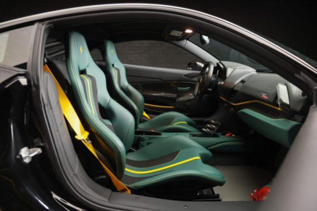 1,800-Mile 2019 Ferrari 488 Pista