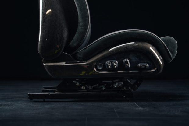 No Reserve: Recaro Ferrari 599 GTB Fiorano HGTE Seats