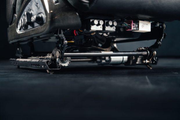 No Reserve: Recaro Ferrari 599 GTB Fiorano HGTE Seats