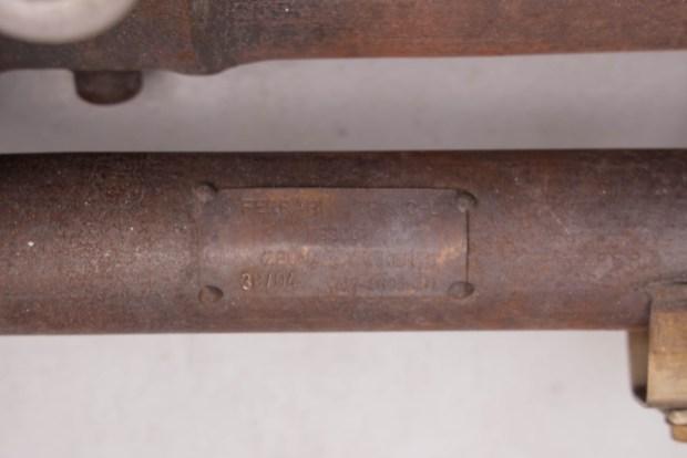 No Reserve: Ferrari 360 Challenge Stradale Exhaust System