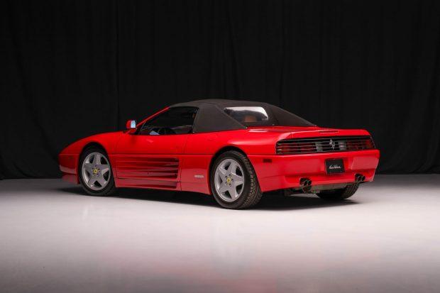 img-15138-86636-scaled-1 16k-Mile 1995 Ferrari 348 Spider