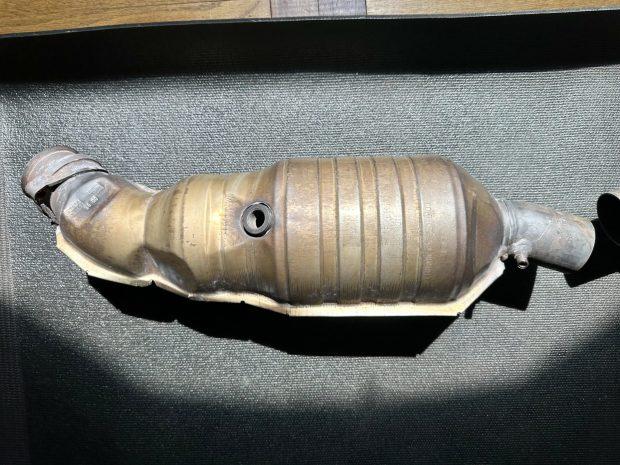 No Reserve: Tubi Style Exhaust & Air Boxes for Ferrari 360 Modena