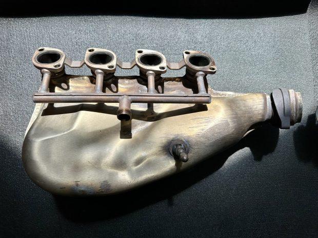 No Reserve: Tubi Style Exhaust & Air Boxes for Ferrari 360 Modena